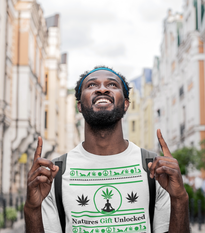 Unique weed shirts