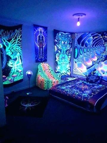 Stoner Bedroom Decor