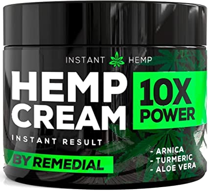 hemp cream