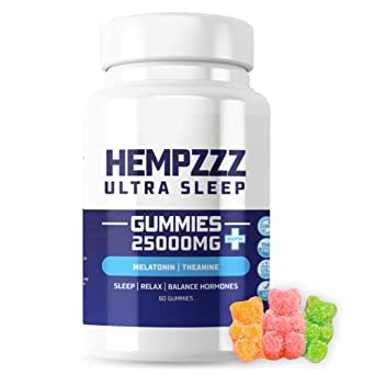 hemp sleep aid
