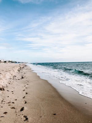 how the beach benefits your brain 