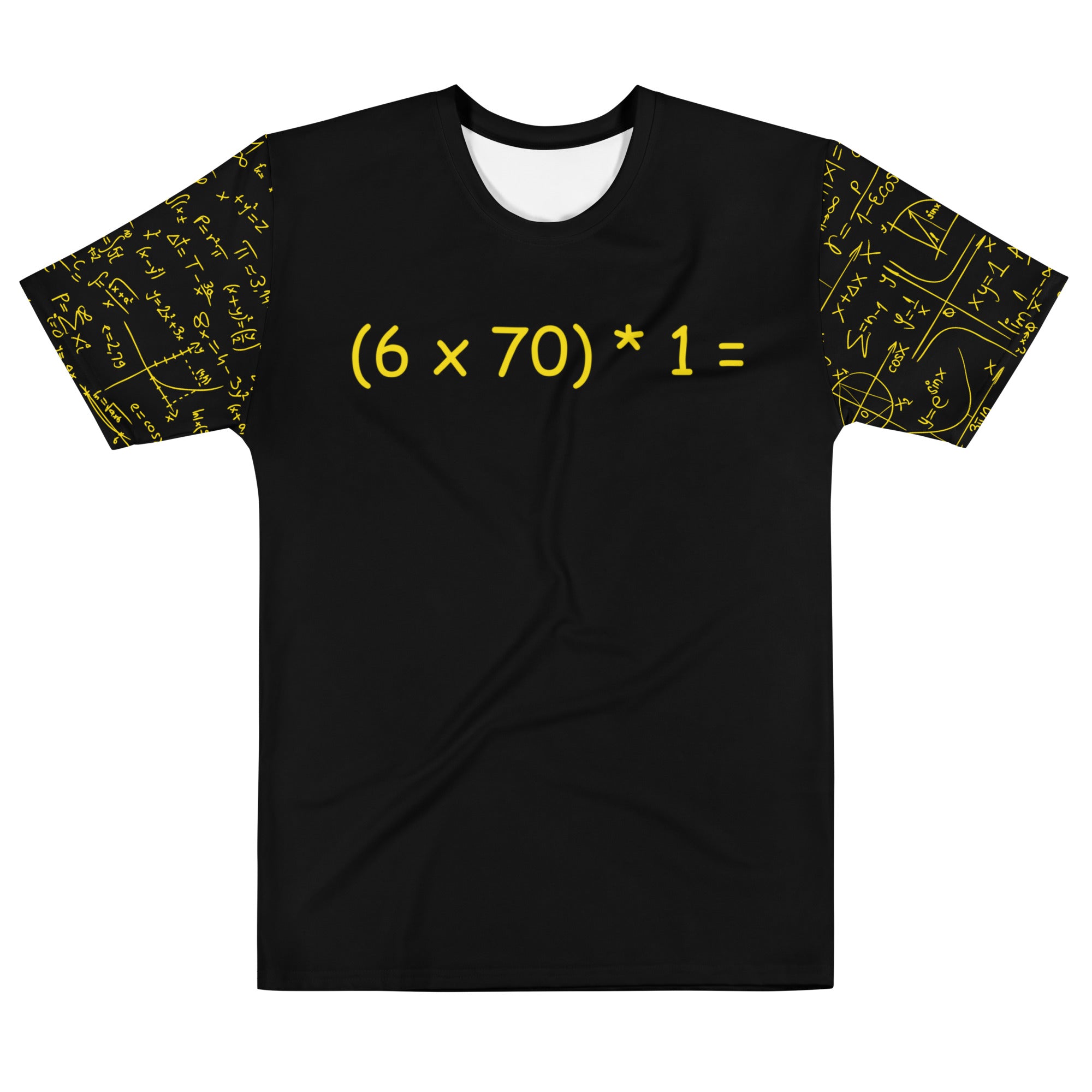 math shirt