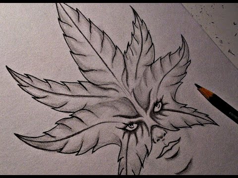 Best Stoner Drawing & Trippy Weed Artwork NGU Weed Shirts ...