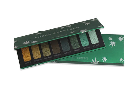 stoner makeup collection