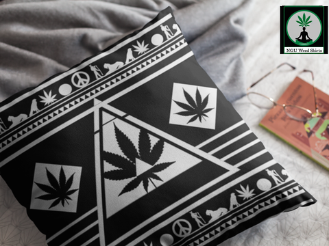 weed pillow