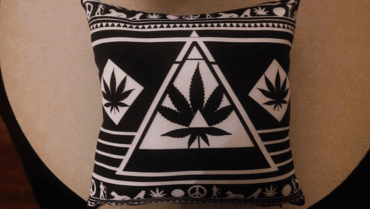 weed pillows