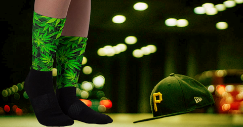 weed socks for sale