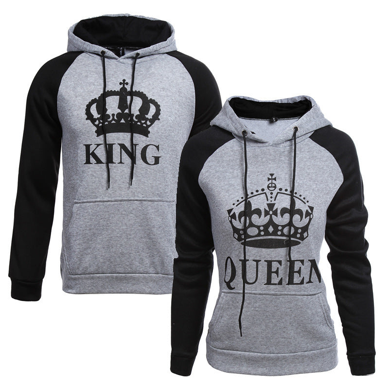 her king hoodie