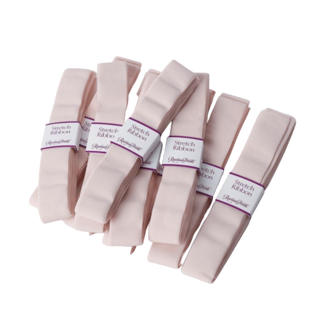 BH320 Pointe Shoe Elastic – Limbers Dancewear