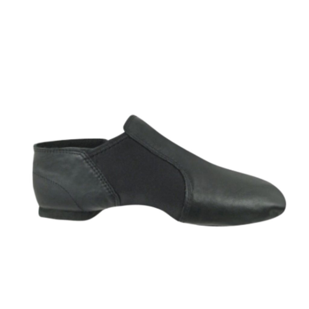Tap Shoes - Bloch Adult Black or Tan Leather Slip – Dancewear Inc.