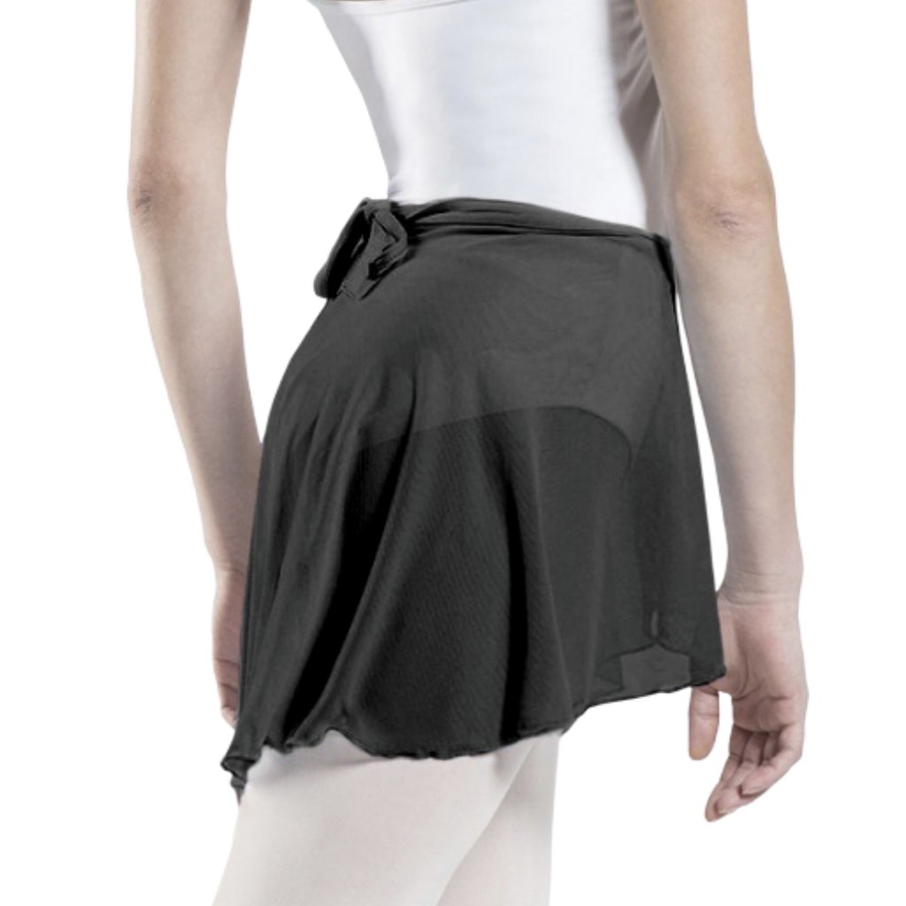 Alegro Sheer Wrap Skirt St Louis Dancewear 