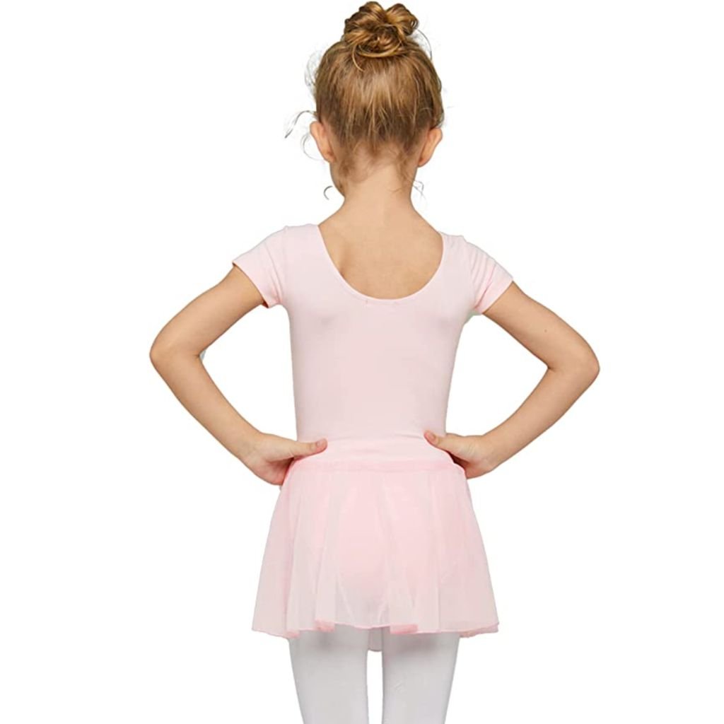 Plunge Front Bodysuit - St. Louis Dancewear