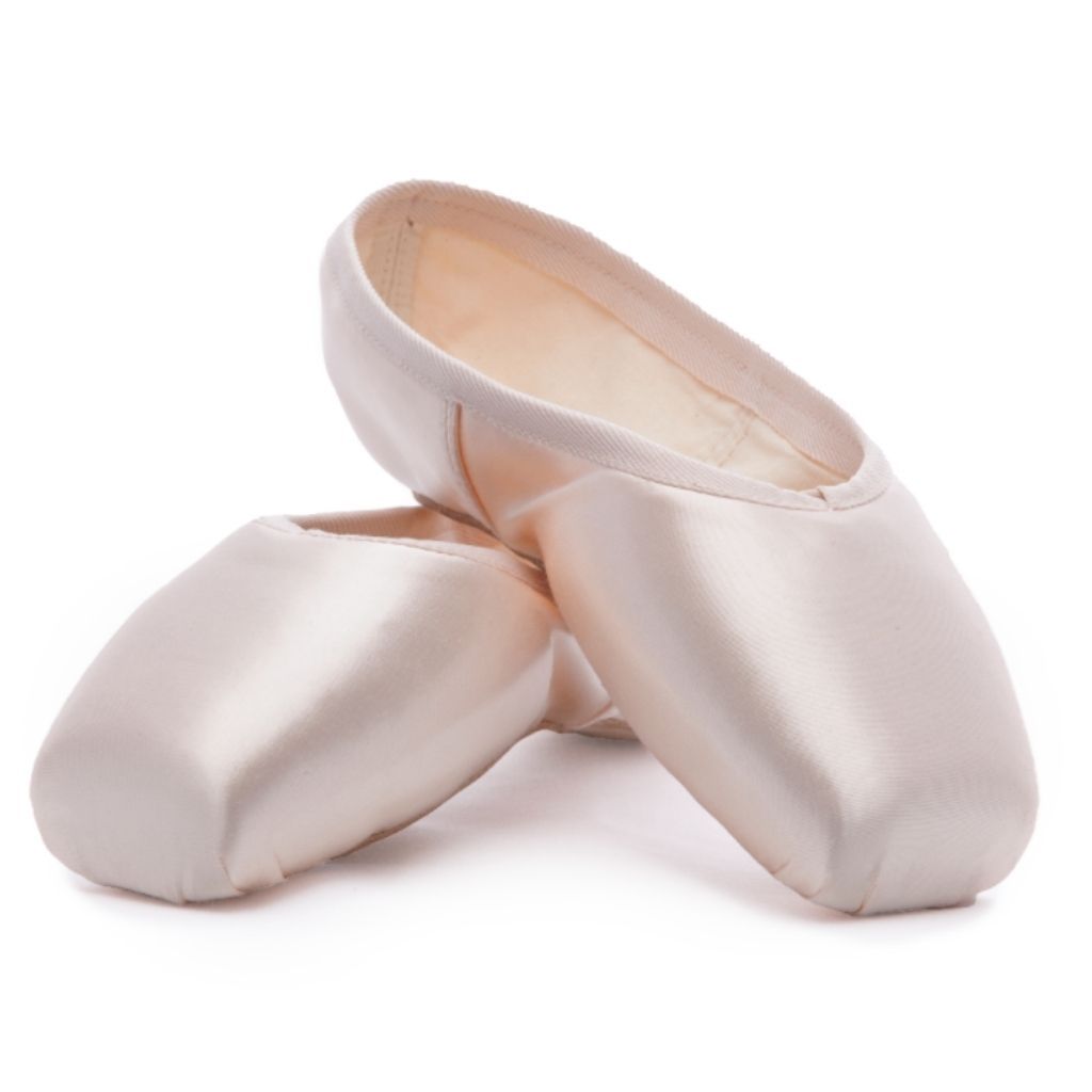 Decorative Shimmery Pointe Shoes - St. Louis Dancewear