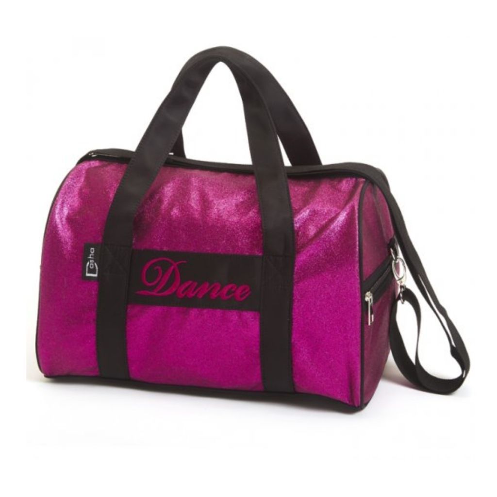 Cosmetic Bags with LED Mirrors, Dance Bag Accessories