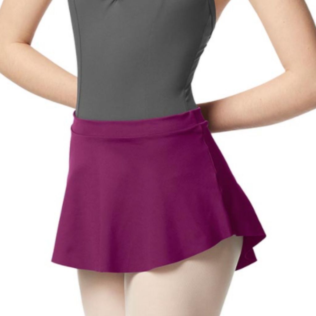 Natasha Adult Pull-on Mesh Skirt – Ma Cherie Dancewear