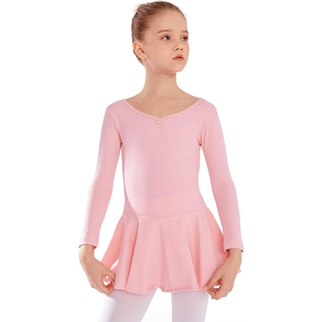 Women's Long Sleeve Leotard - St. Louis Dancewear