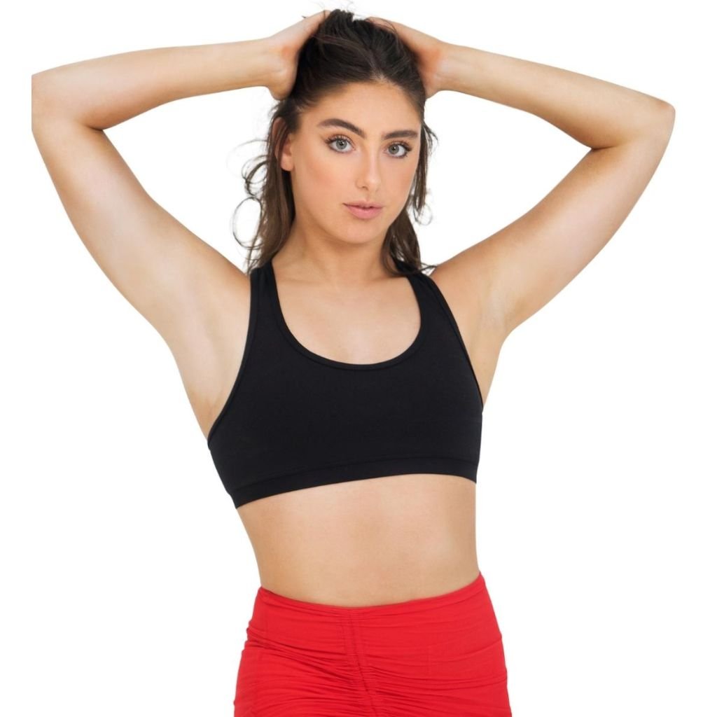 Seamless Racerback Bra - St. Louis Dancewear