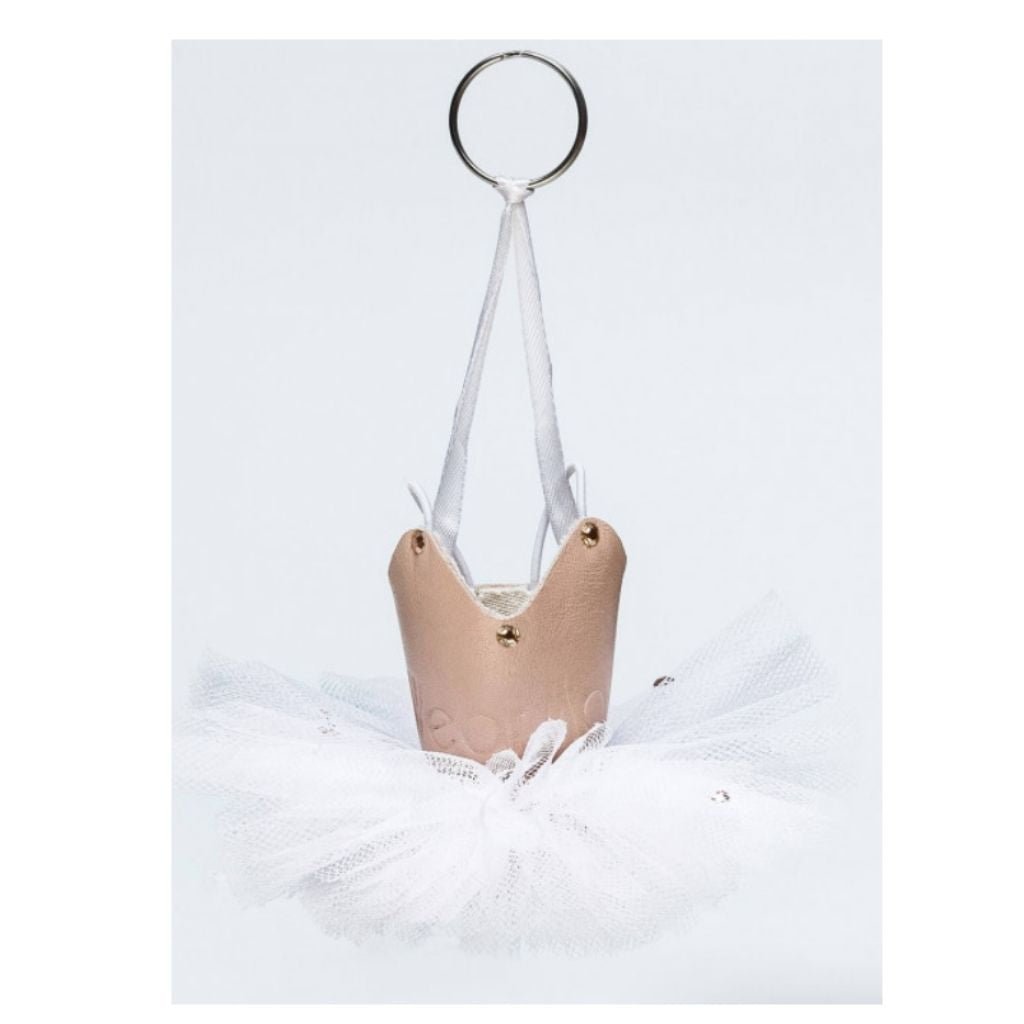 Pas De Chat Keychain - St. Louis Dancewear