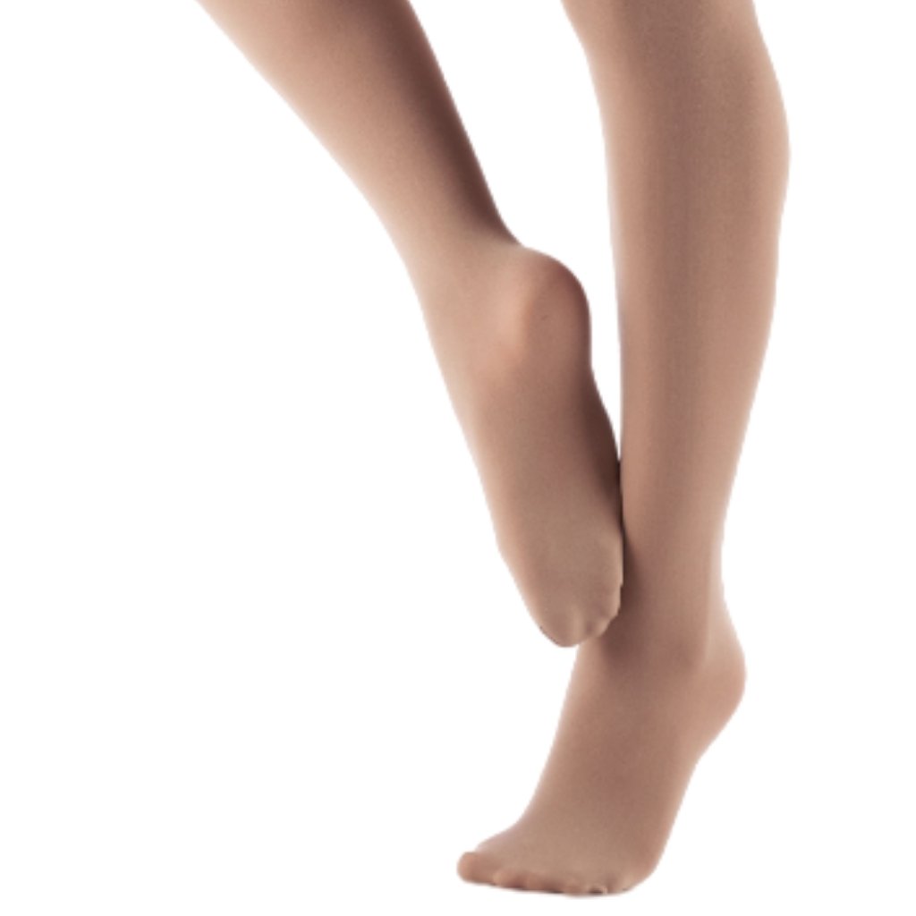 Bulk Women's Opaque Footless Tights, 6 Colors, 2 Size - DollarDays