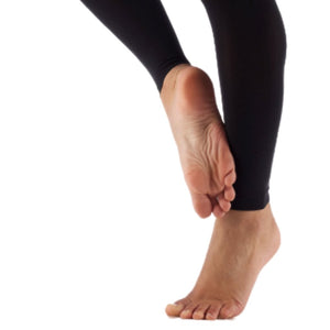 Woman's Footless Dance Tights - St 