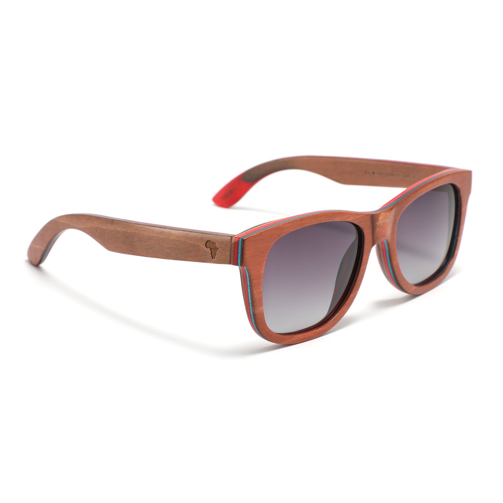 wood wayfarer sunglasses