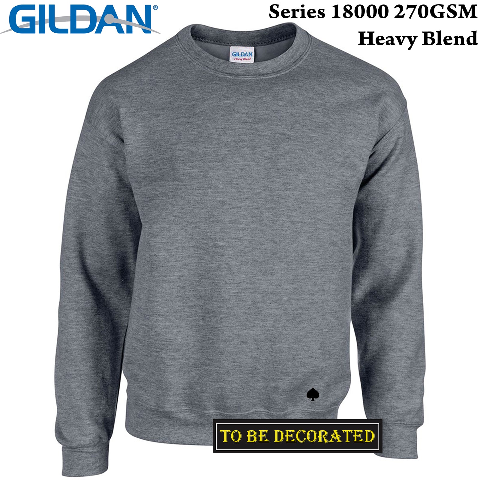 gildan jumper