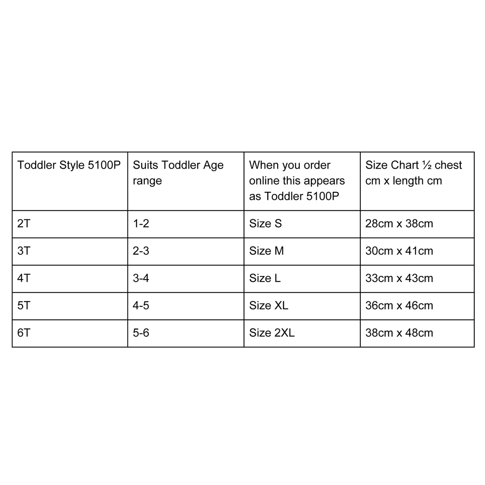 Gildan Shirt Size Chart Youth Tissino 