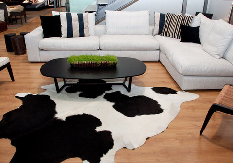 About Cowhide Rugs How Big Is A Cowhide Rug Cowhide Rug Benefits