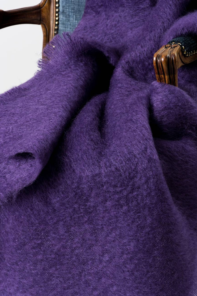 Purple Mohair Throw Purple Throw Rug Mohair Throw Nz