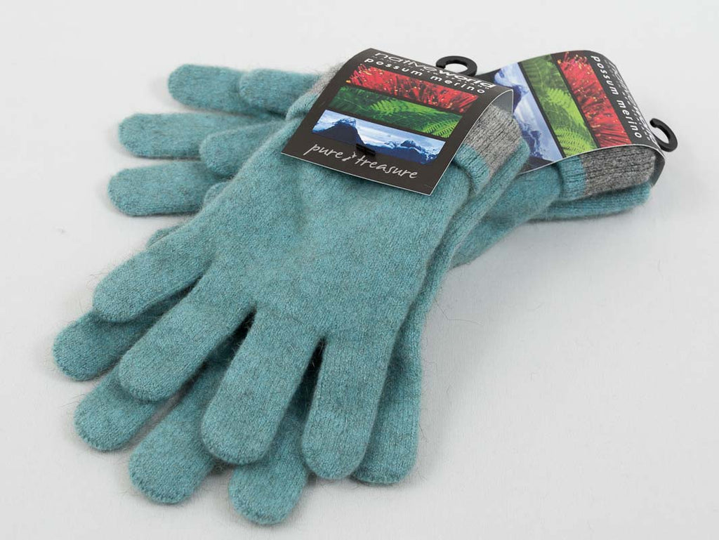 merino wool gloves ladies