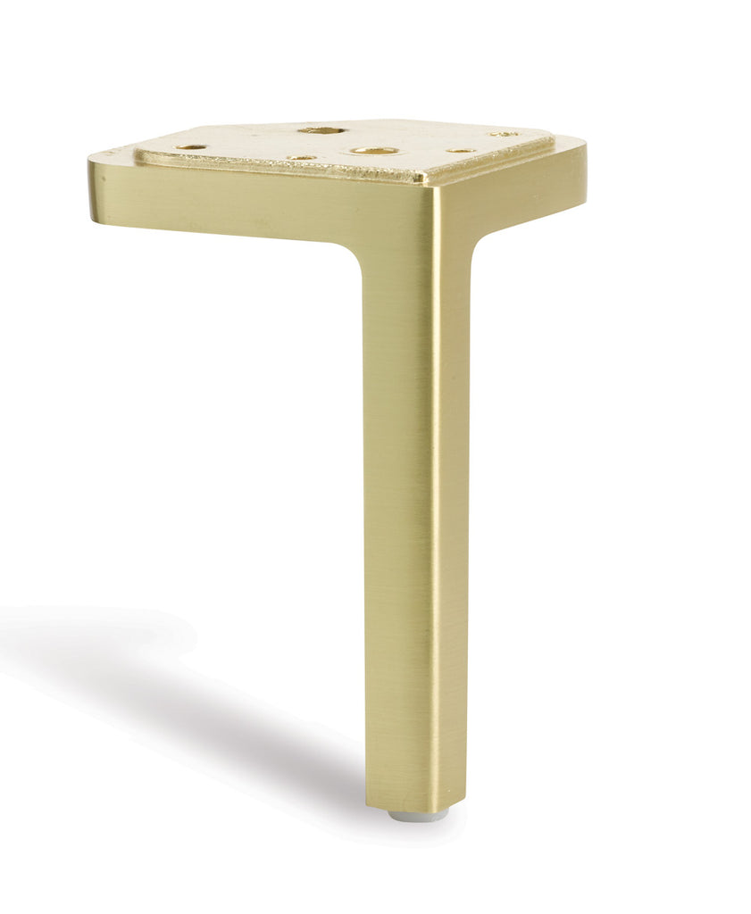 Gold Stool Legs