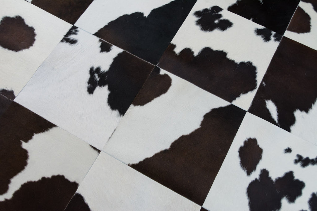 Cowhide Patchwork Rug Cow Hide Patch Rug Cowhide Carpet