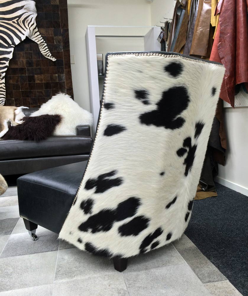 Cow Hide Armchair Modern Cowhide Chair Cowhide Feature Chair Nz