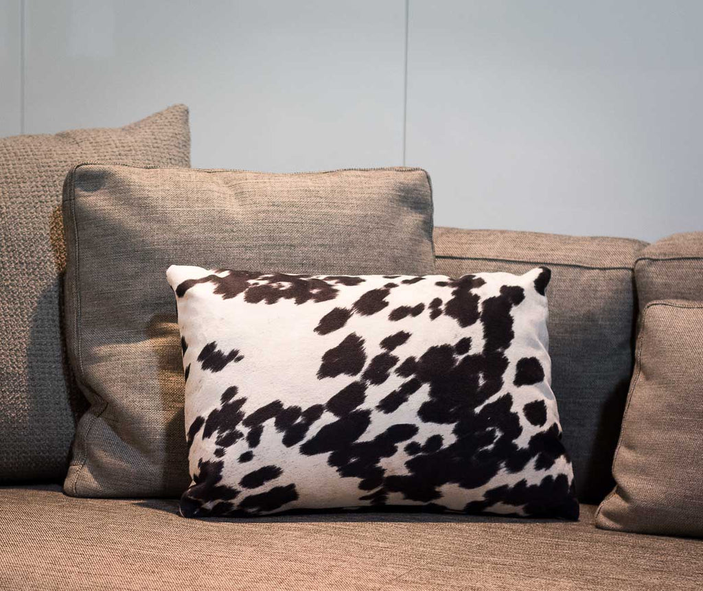 Faux Cowhide Cushions Cow Skin Cushions Cowhide Cushions