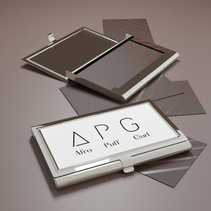 APG 2.0 Business/Credit Card Holder