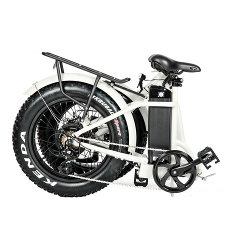 EUNORAU E-FAT-STEP White Ebike