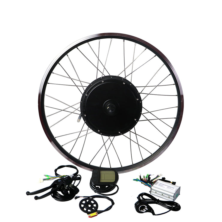 27.5 electric bike conversion kit