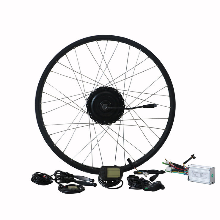 fat tire hub motor kit