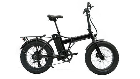 Vélo électrique pliable - E-FAT-STEP20 - 48V 500W – Vélo Électrique Dépôt -  Vente et Service - (438) 865-8356