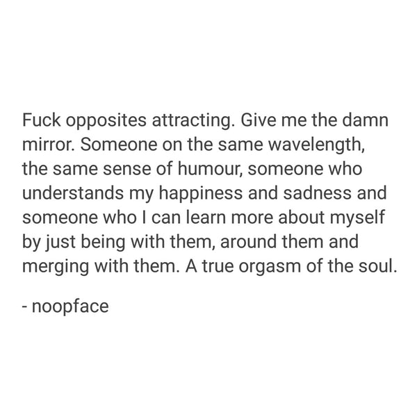 noopface poetry