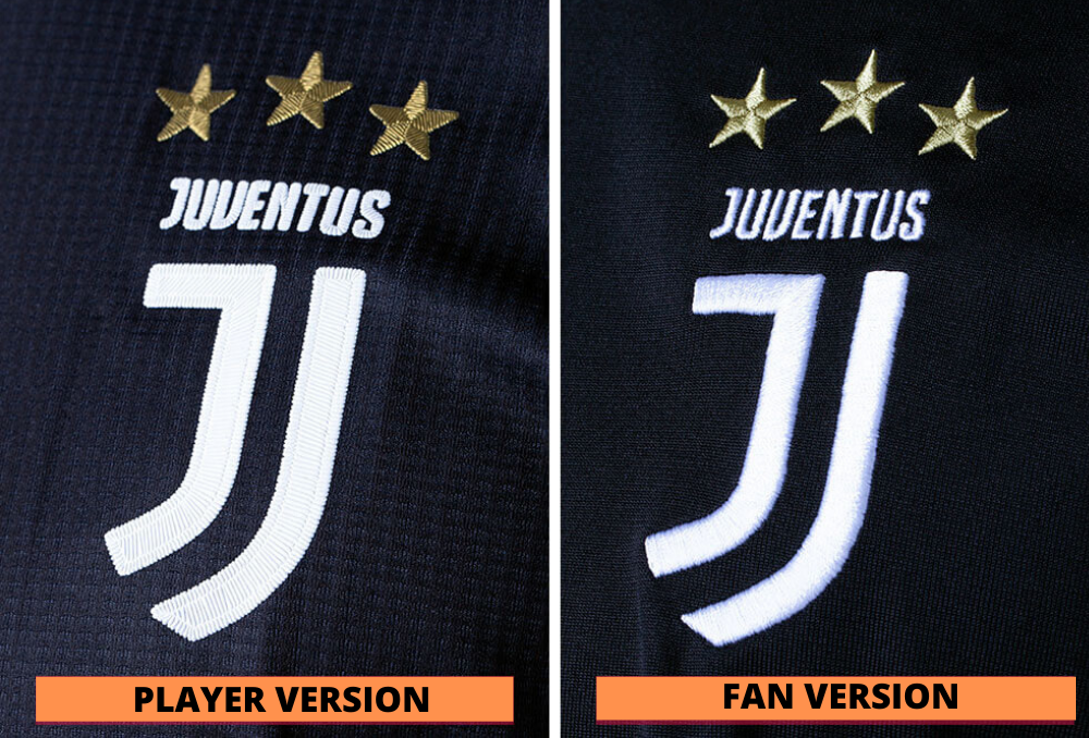 Authentic vs. Replica Jersey Differences & Buying Guide