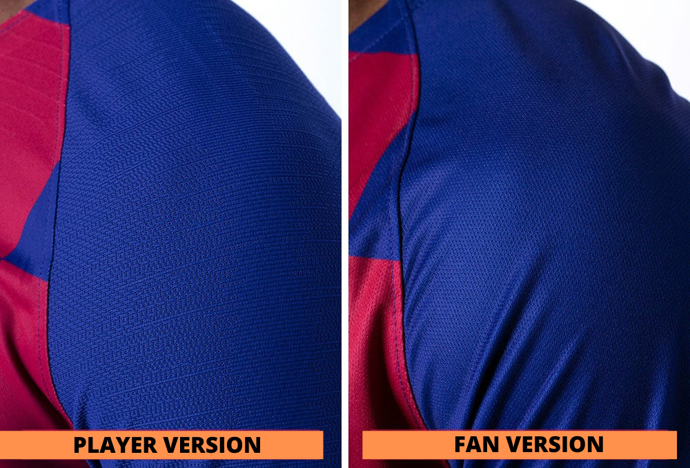 Manchester United Away Jersey 22/23 – Player Version Vs Fan Version 