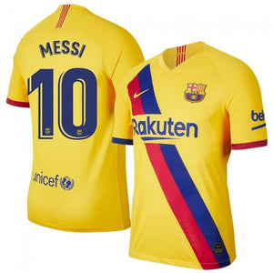 barcelona second jersey