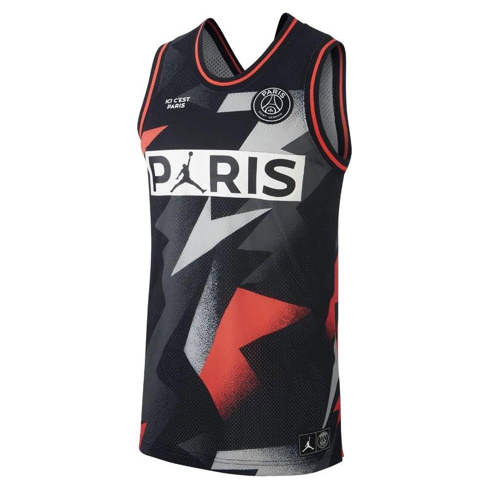 psg sleeveless jersey