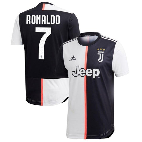 ronaldo football kit juventus