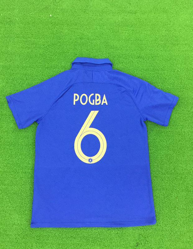 pogba jersey france