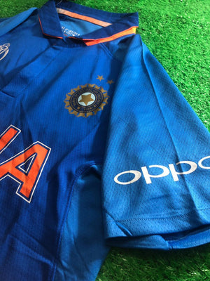 tff india jersey