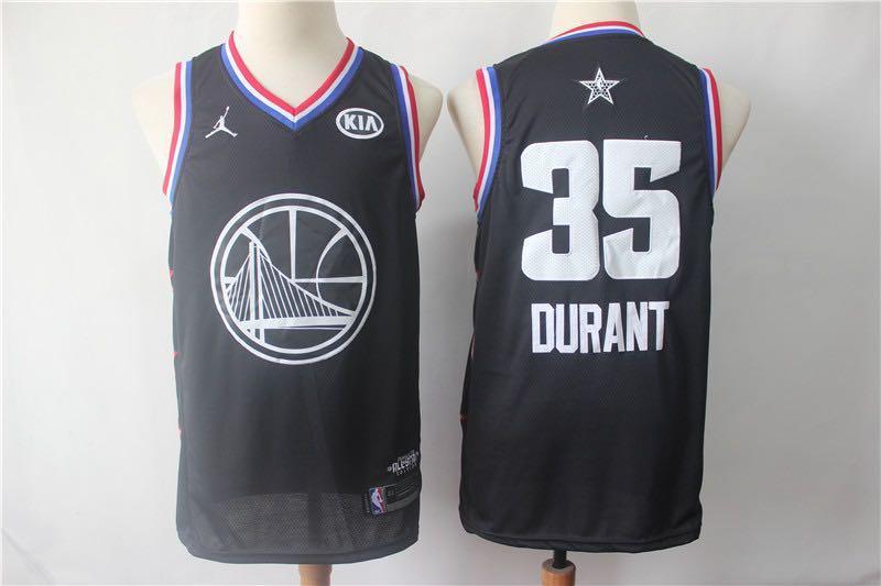 kd all star jersey 2019