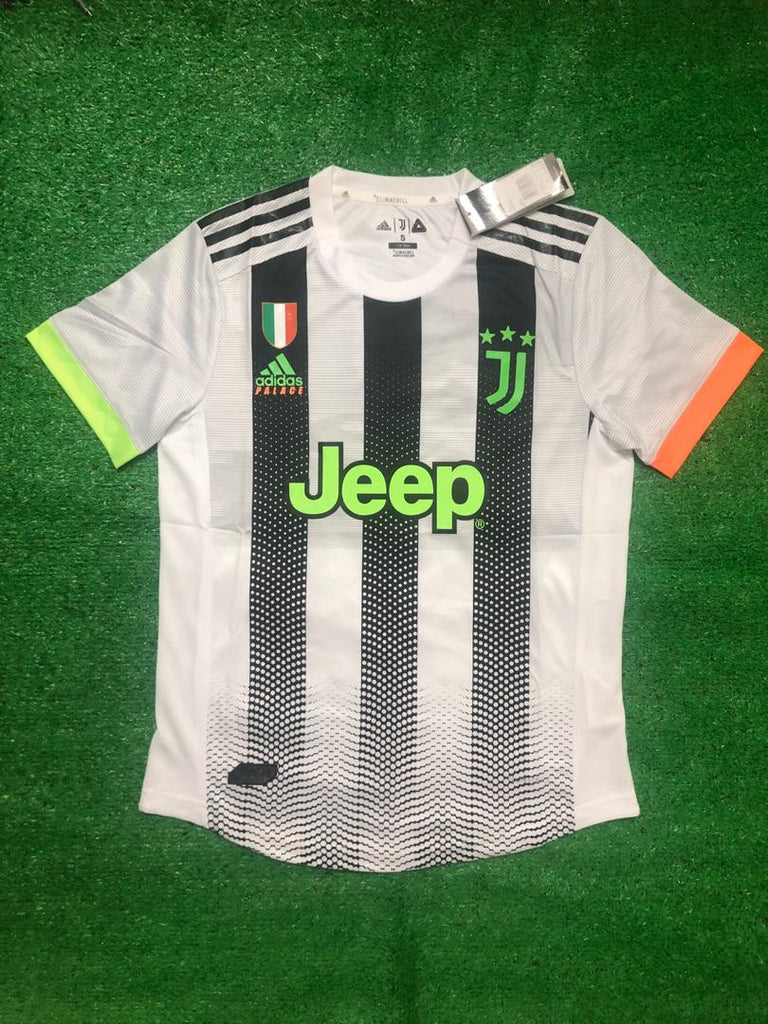 juventus player version jersey