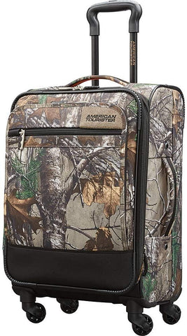 american tourister realtree luggage